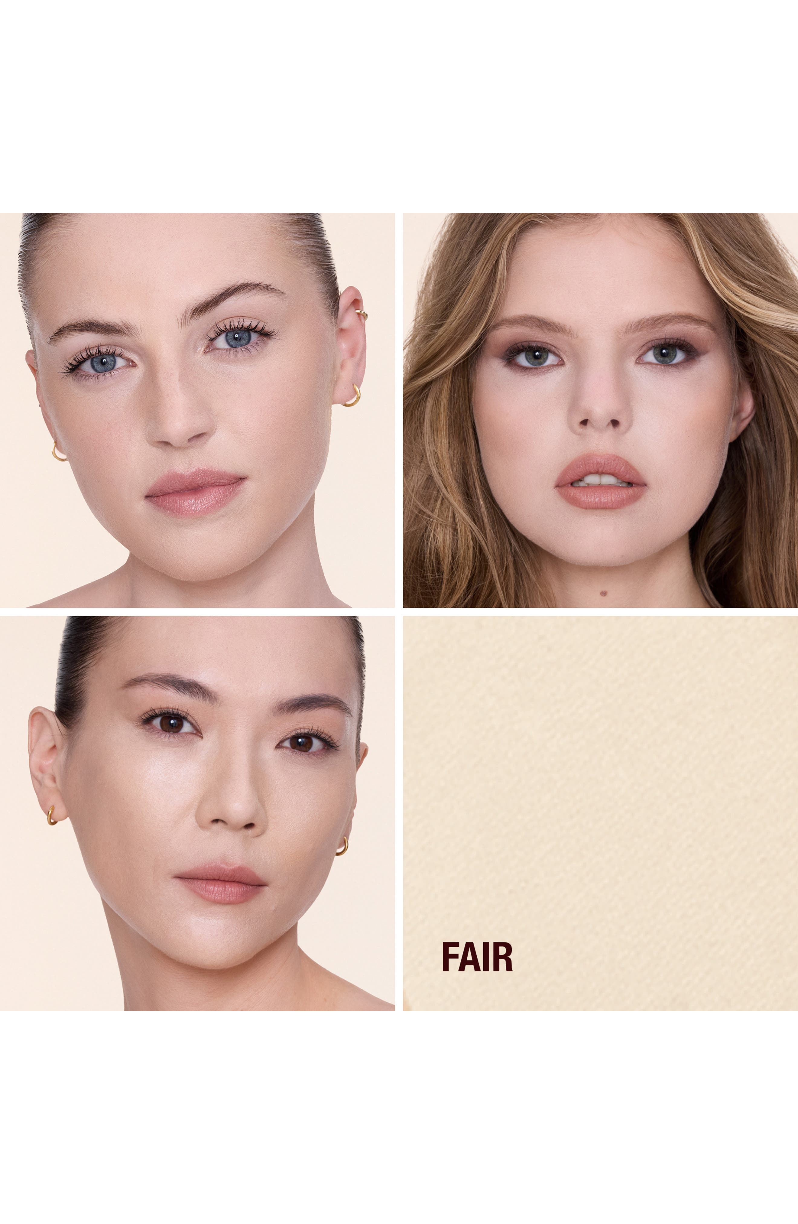 Компактная пудра Charlotte Tilbury Airbrush Flawless Finish сменная — фото 3