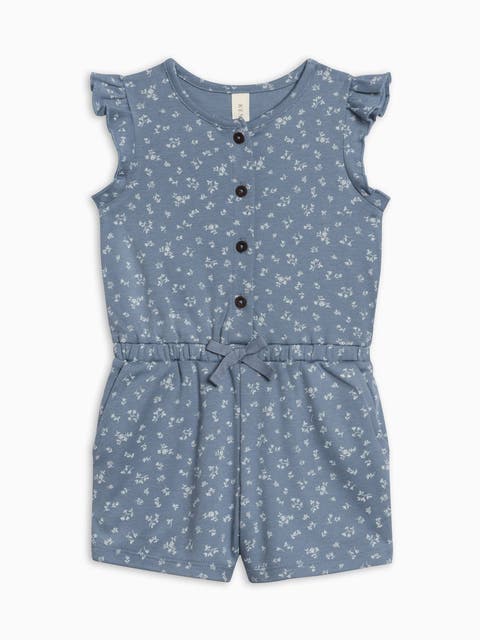 Organic Shaye Romper (Toddler & Little Kids)
