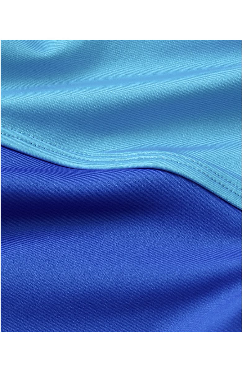 Lands' End Girls Wrap Seersucker One Piece Swimsuit, Alternate, color, 