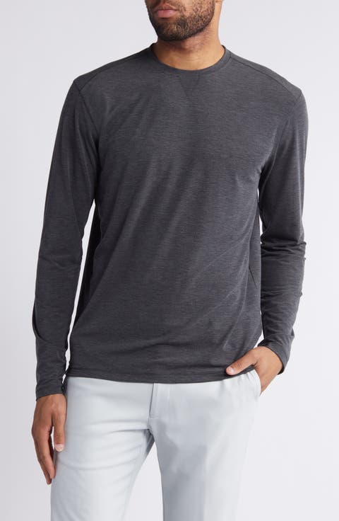 Course Long Sleeve Performance T-Shirt