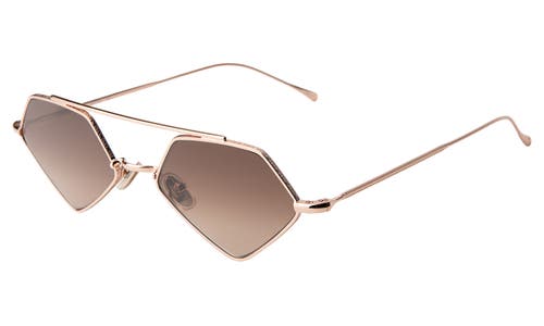 Illesteva Bayley Sunglasses In Gray