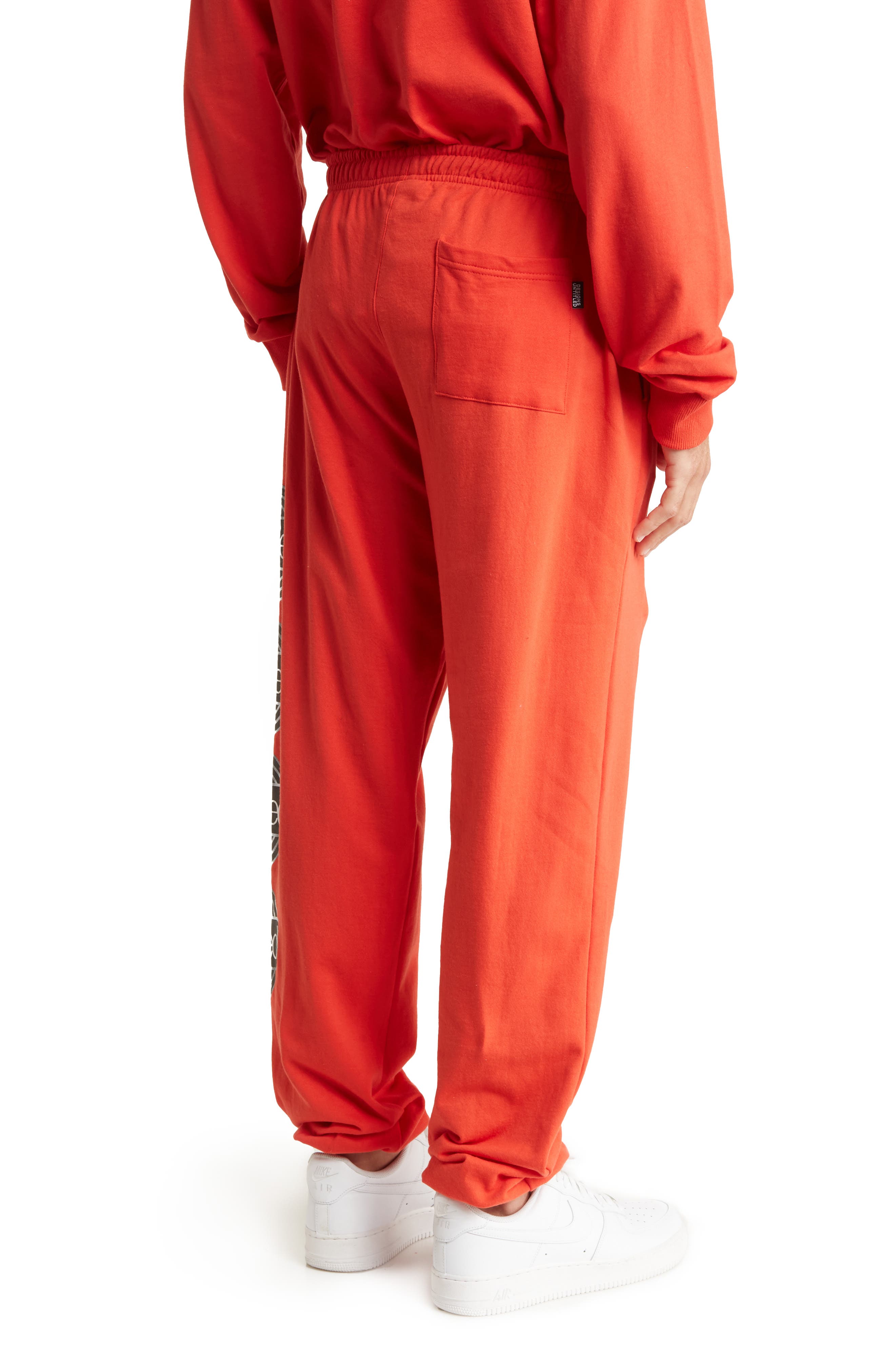 DESIGNS UNTITLED Side Logo Sweatpants (Men) | Nordstromrack