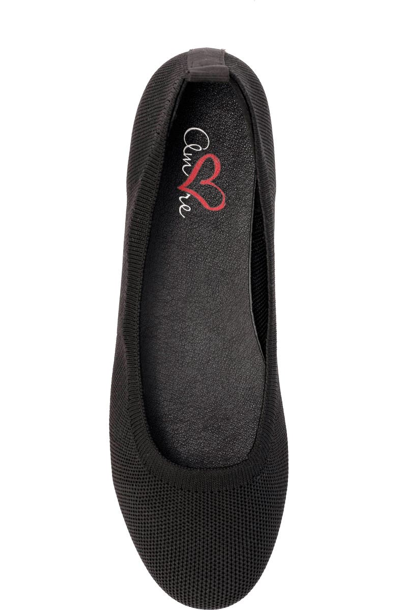 MIA AMORE Marylu Flat, Alternate, color,