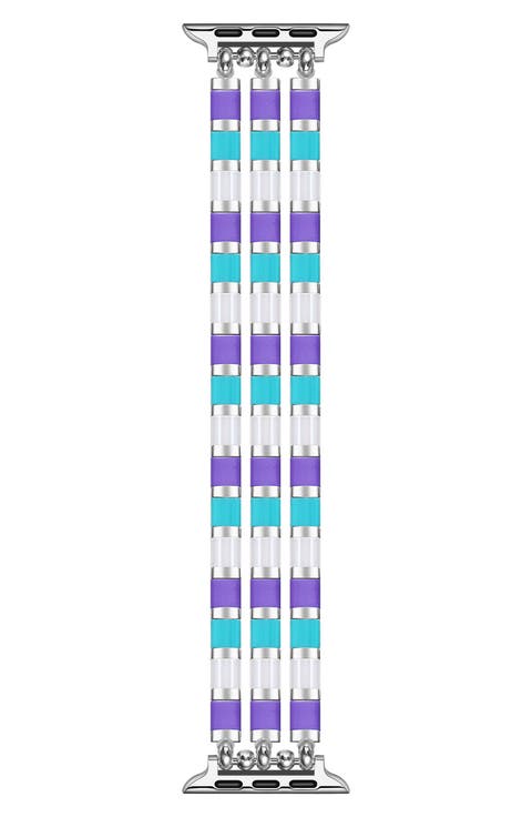 Slim 42mm Apple Watch® Bracelet Watchband