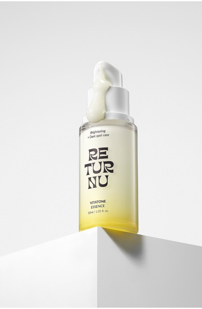 Returnu Vitatone Essence, Alternate, color, NO COLOR