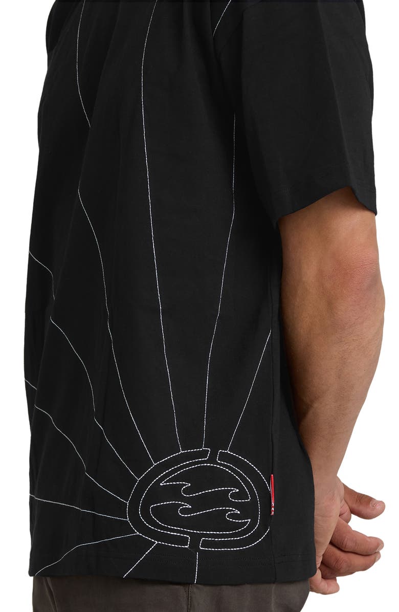 Billabong Andy Irons Bio Stitch Logo Cotton T-Shirt, Alternate, color, 