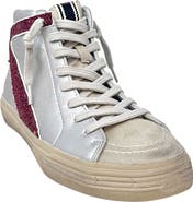 SHUSHOP Rooney High-Top Sneaker