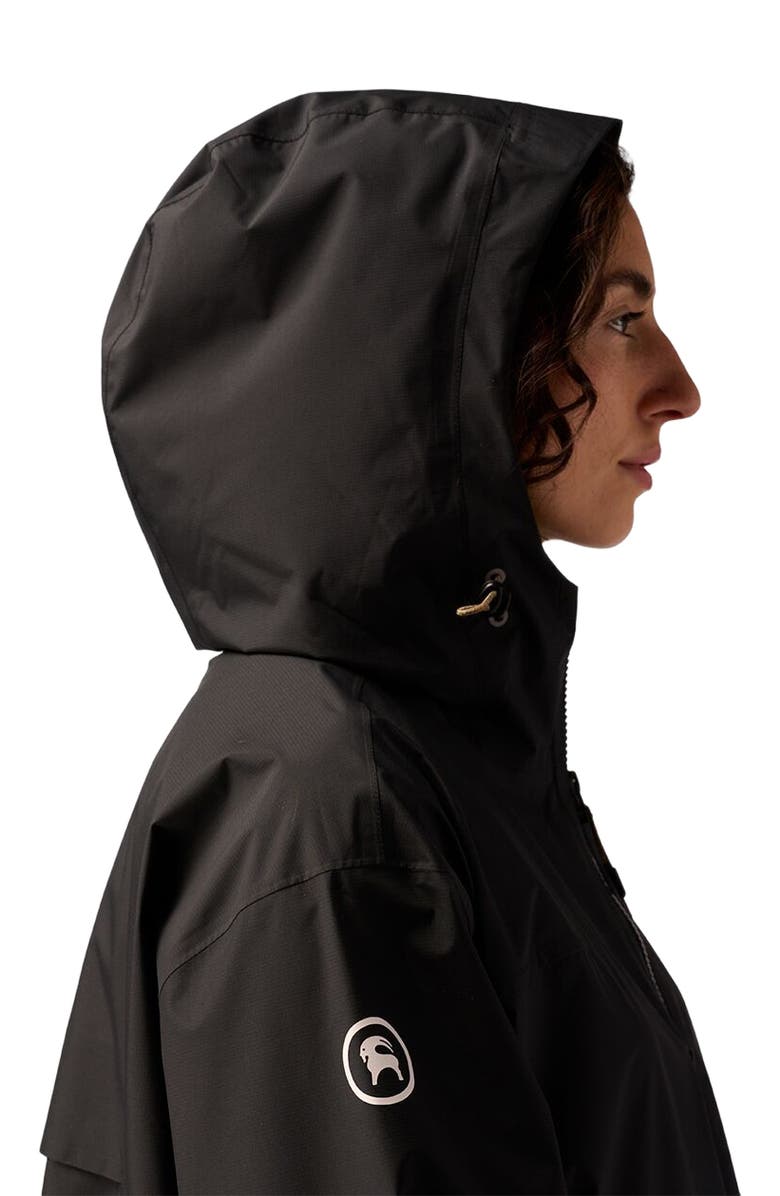 Backcountry Runoff 2.5L Rain Parka - Women's, Alternate, color, Black