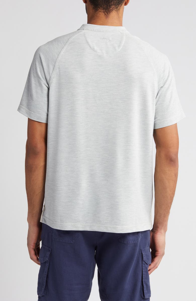 Tommy Bahama New Costa Vera Short Sleeve Henley Shirt, Alternate, color,