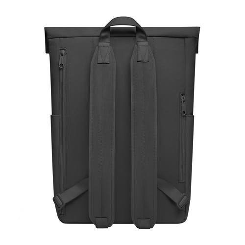 Mah Line Rolltop Backpack In Black