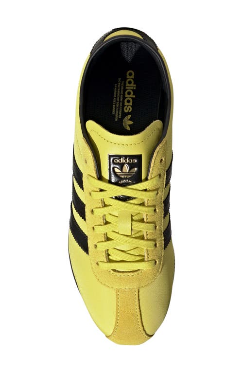 Adidas Originals Adidas Tokyo Low Top Suede Sneaker