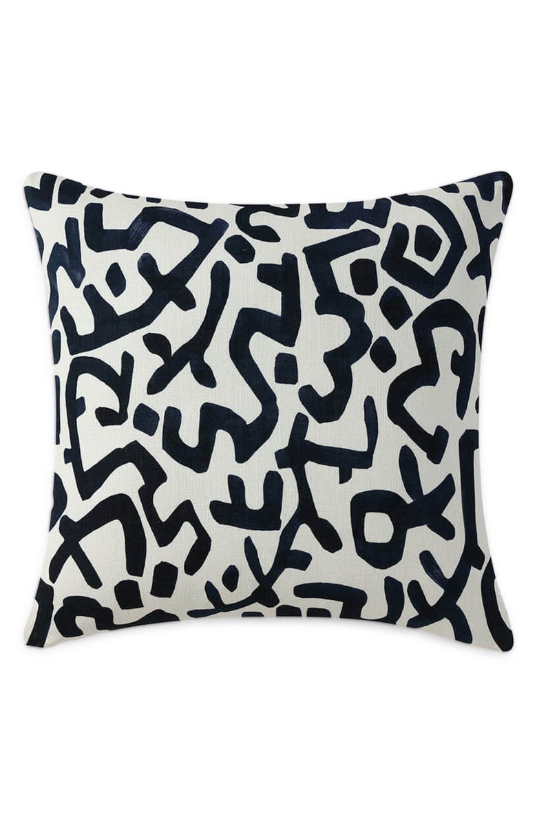Sunday Citizen Big Maya Accent Pillow, Main, color, 