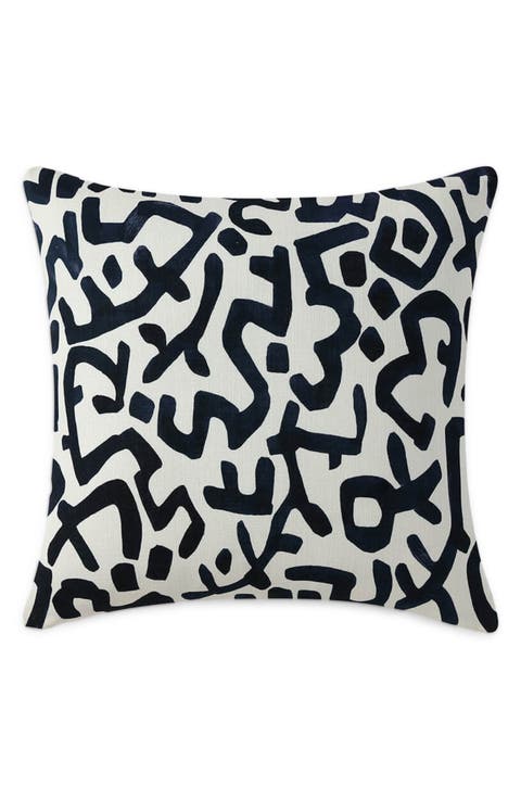 Big Maya Accent Pillow