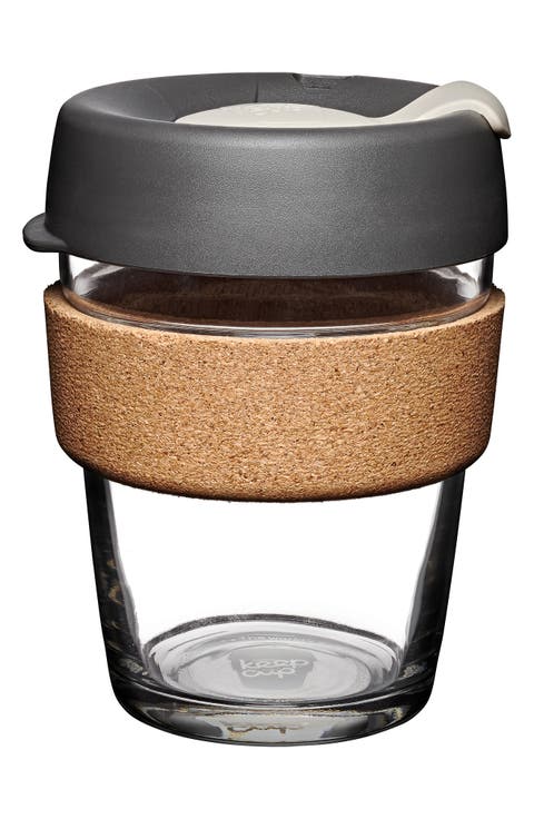 Brew Cork Reusable Coffee Cup
