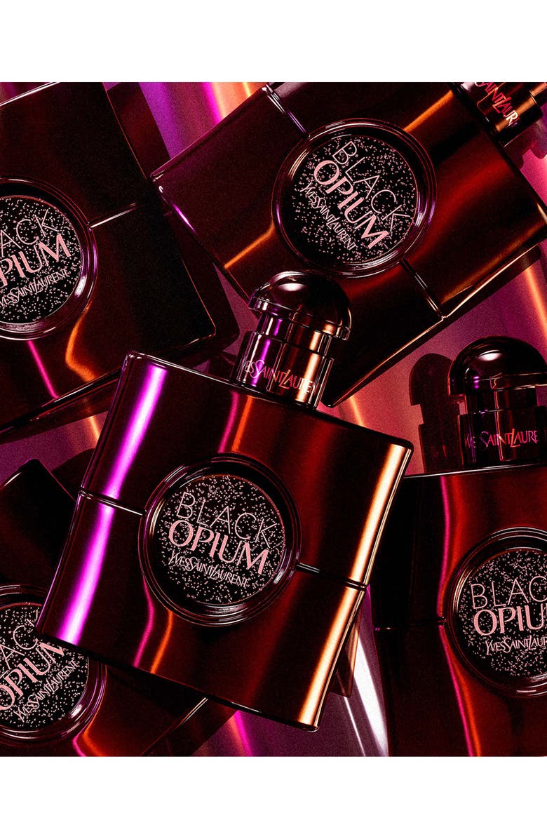 Yves Saint Laurent Black Opium Le Parfum, Alternate, color, 