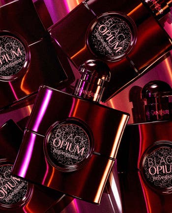 Black Opium Le Parfum