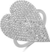 SHYMI Mon Amor Heart Ring