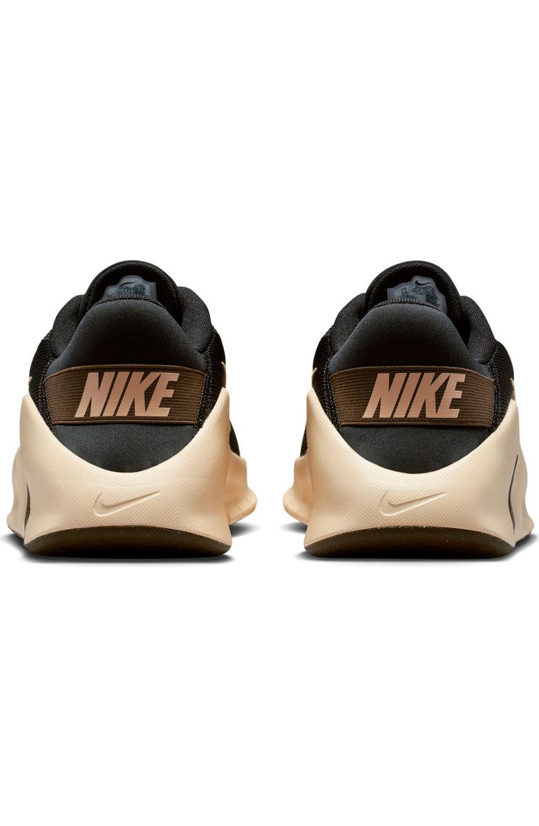 Nike Flex Train Athletic Training Shoe, Alternate, color, Black/ Light Khaki