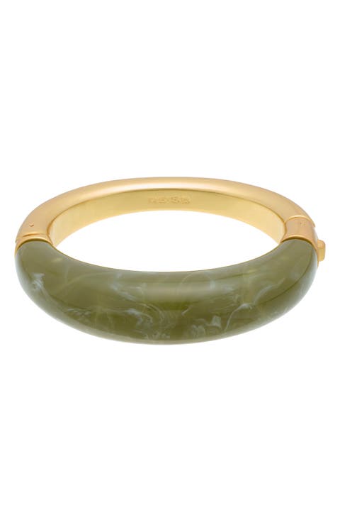 Salma Scoop Bangle Bracelet