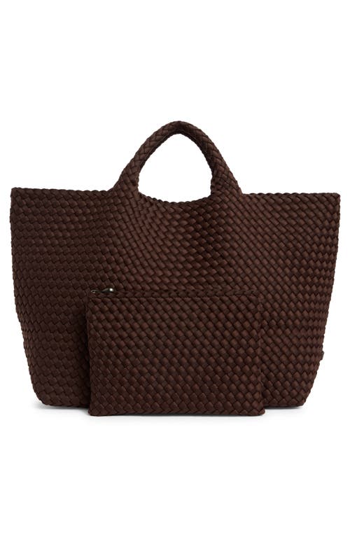 Naghedi St. Barths Large Tote In Brown