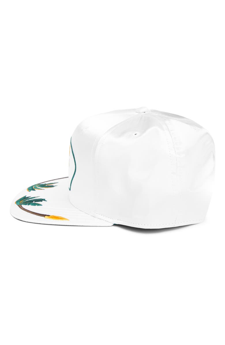 Goorin Bros. See Yo Castillo Adjustable Trucker Cap, Alternate, color, White