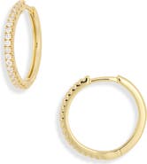 Electric Picks Mini Comet Huggie Hoop Earrings