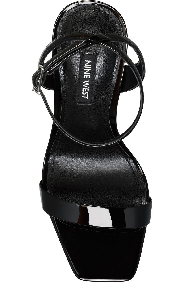 Nine West Zadie Platform Sandal, Alternate, color,