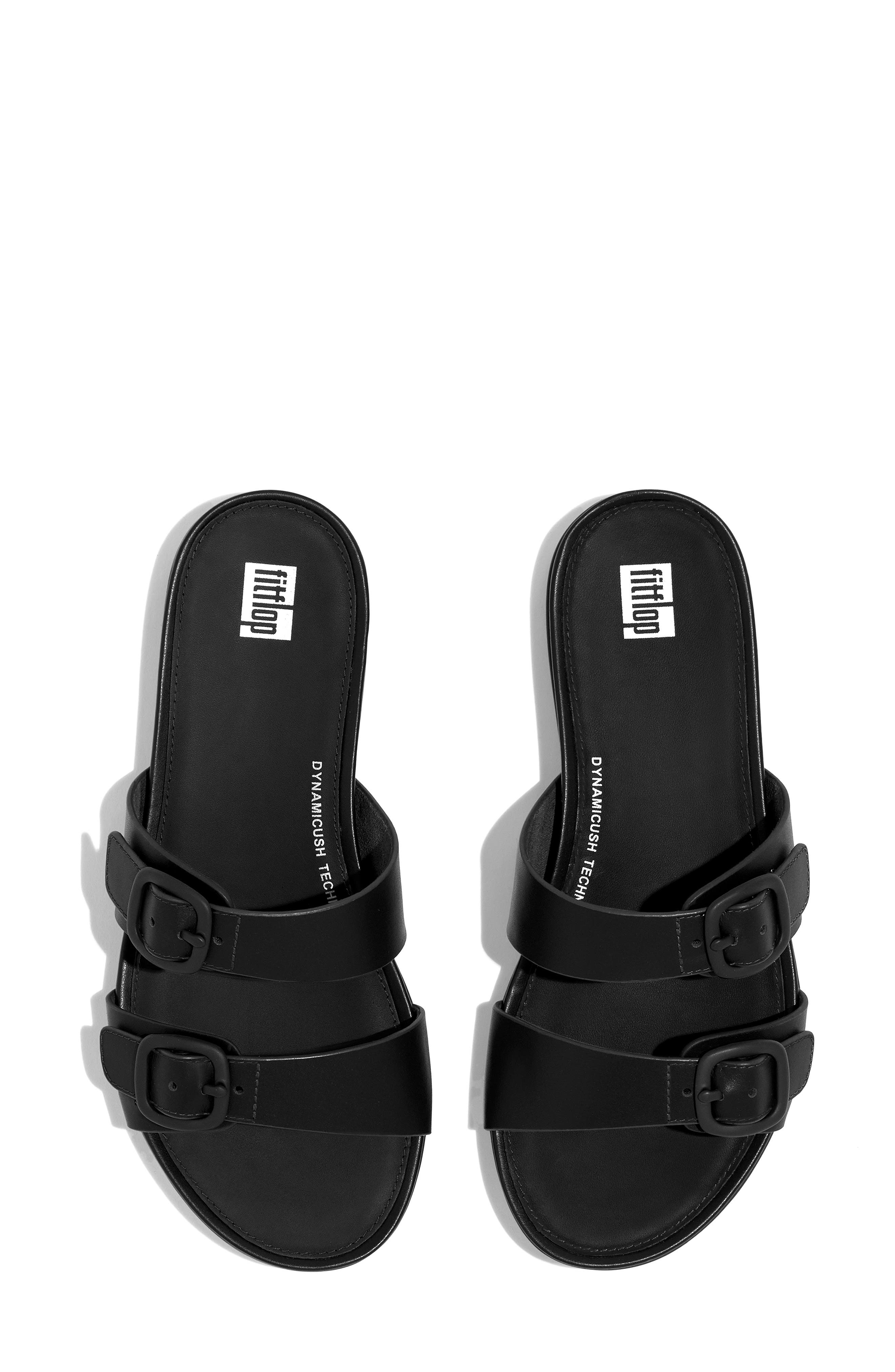 FitFlop Gracie Slide Sandal, Alternate, color, 