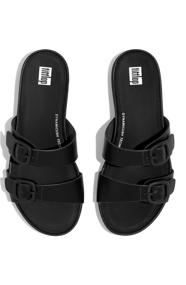 FitFlop Gracie Slide Sandal, Alternate, color,