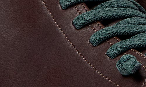 Camper Peu Cami Faux Fur Lined Boot In Brown
