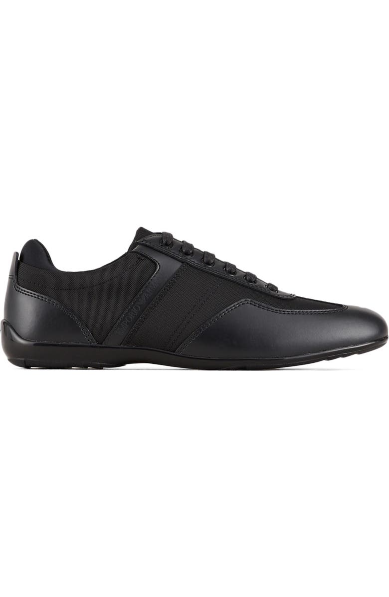 Emporio Armani Low Top Sneaker, Alternate, color,