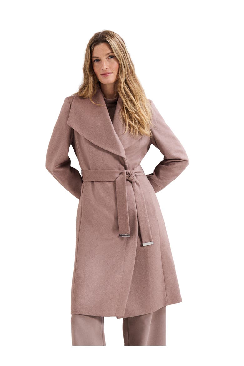 Nicci Wool Coat, Main, color, Neutral