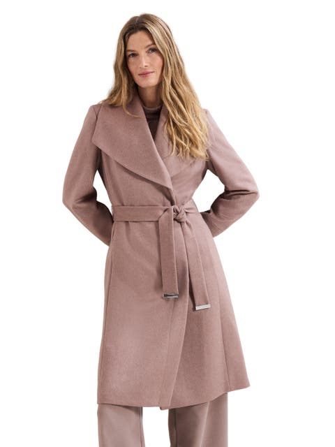 Nicci Wool Coat