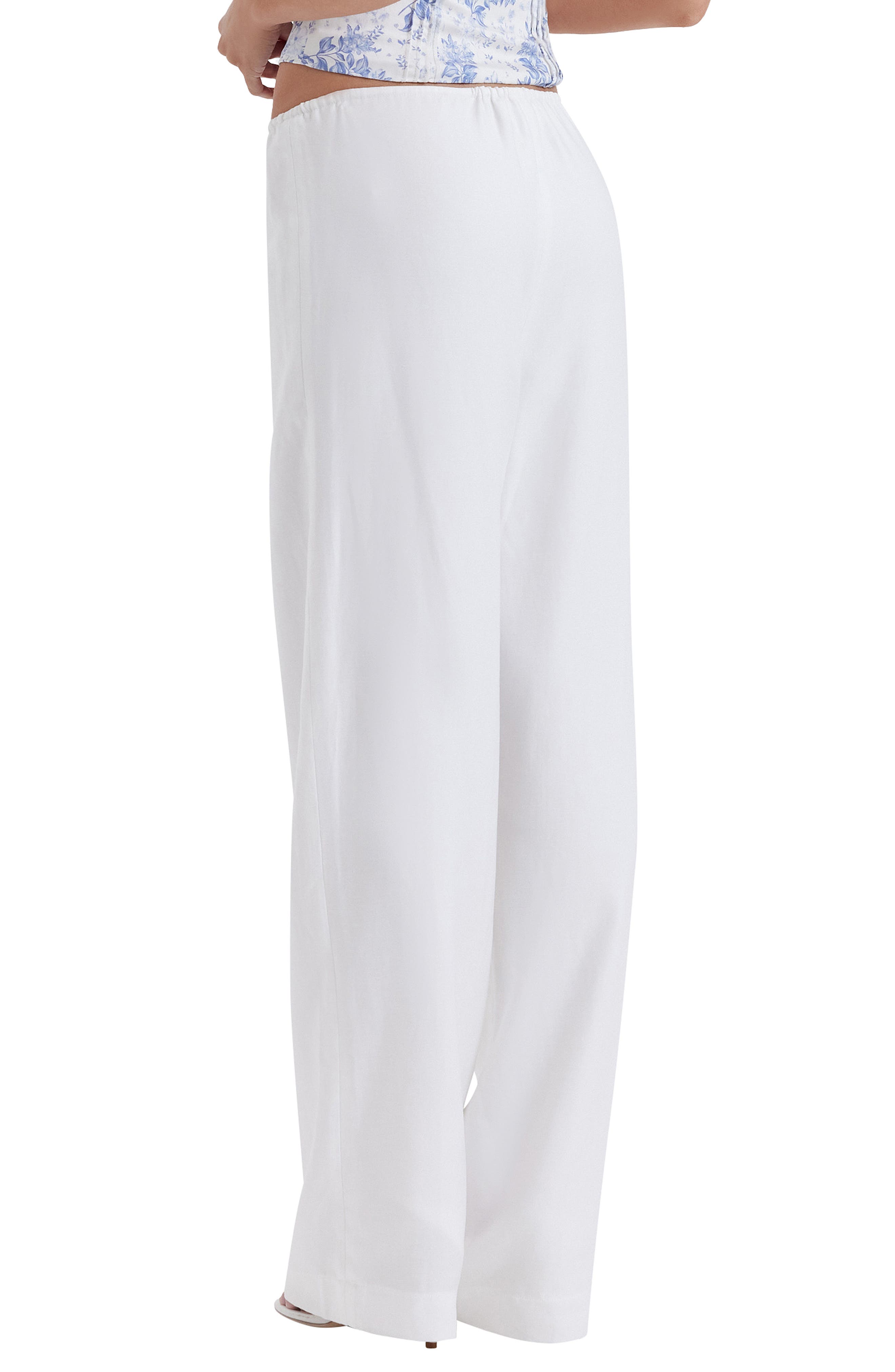 Cleo Drawstring Pants - image 2