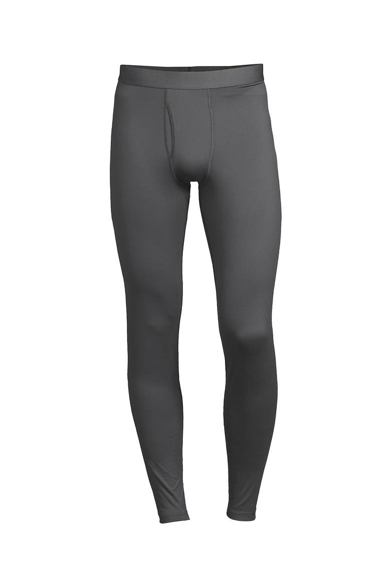 Stretch Thermaskin Long Underwear Pants Base Layer, Alternate, color, Warm Graphite