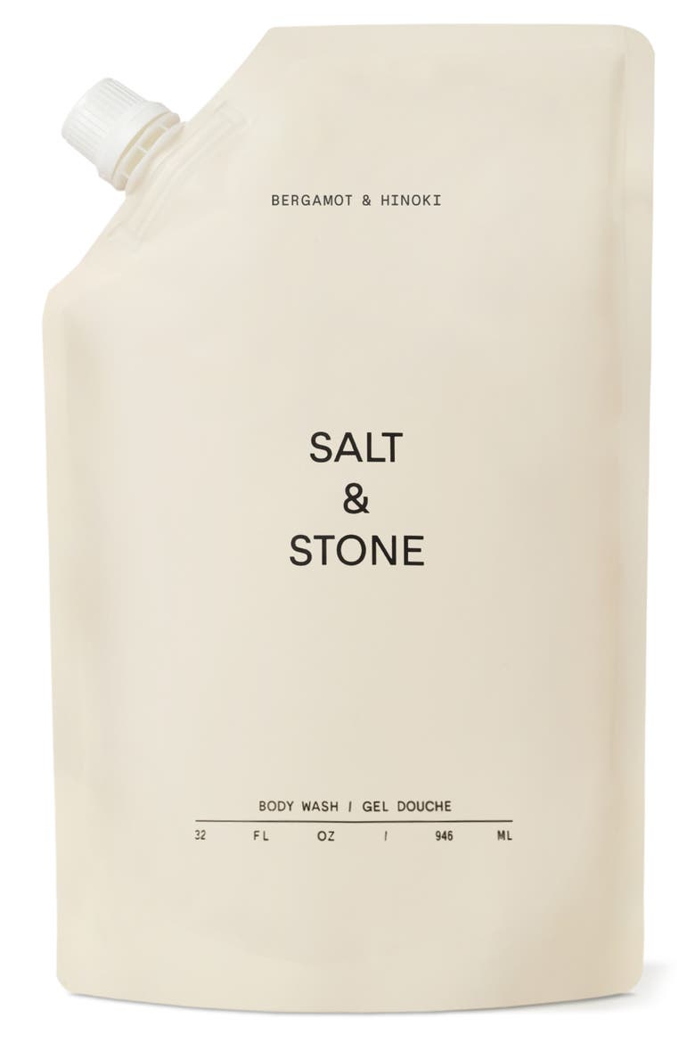 Bergamot & Hinoki Body Wash video