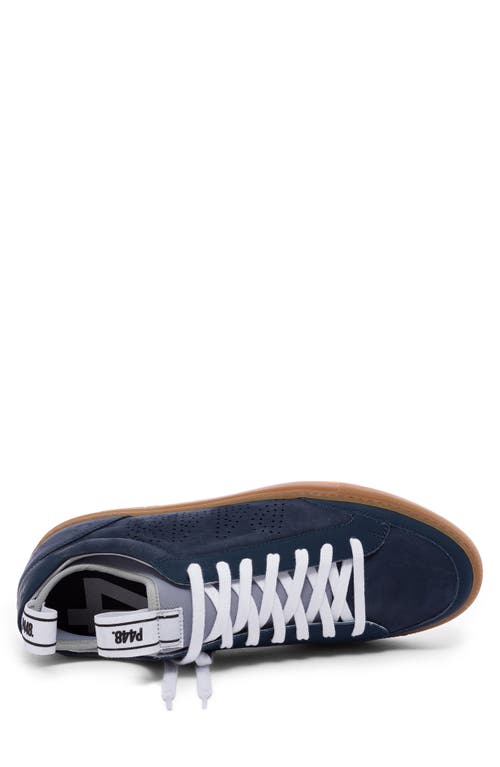 P448 Soho Socks Low Top Sneaker