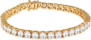 RETRO CHIC Roman Dusk Tennis Bracelet
