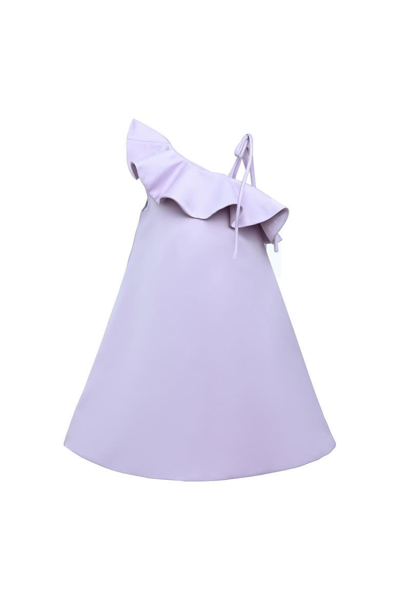 Petulla Dress, Main, color, Purple
