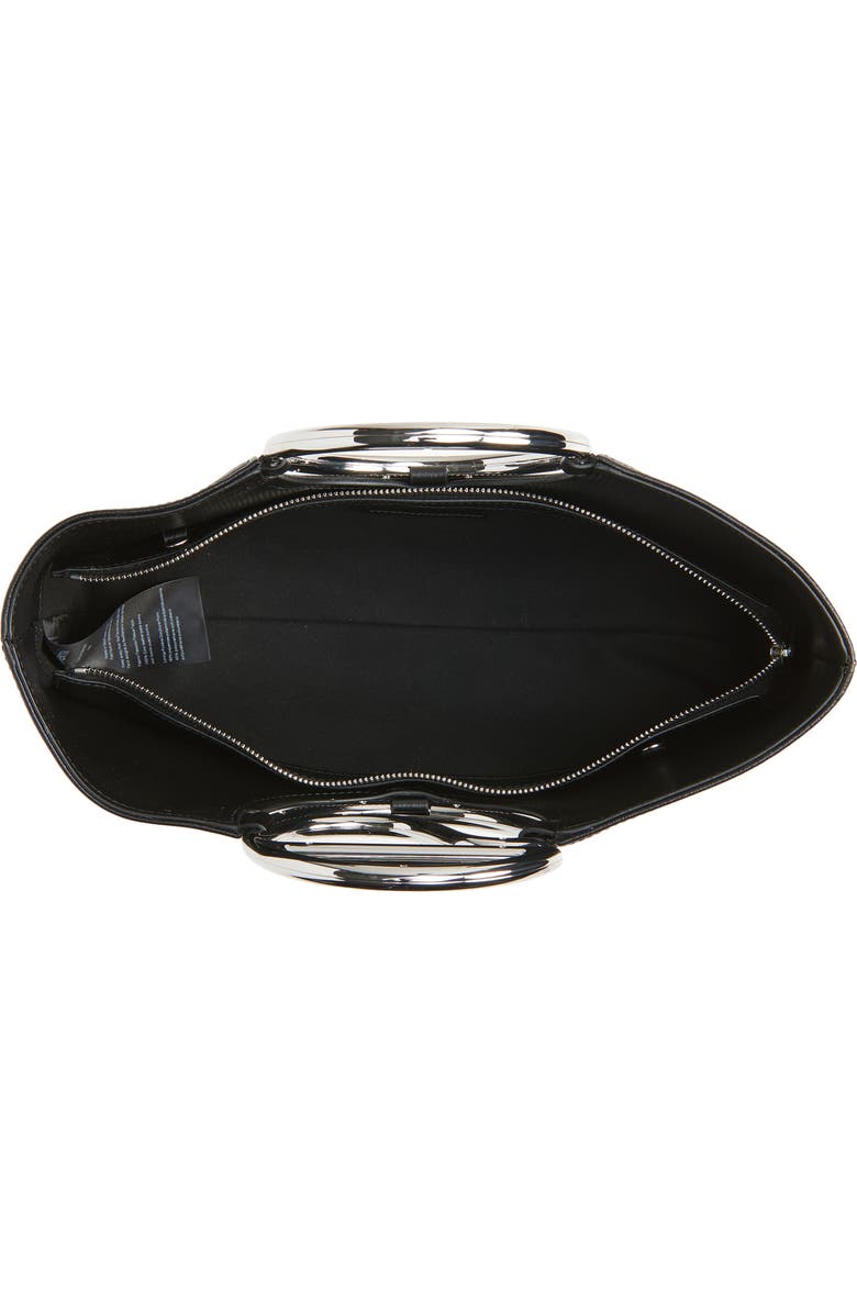 Coperni C Clutch, Alternate, color, Black Blk