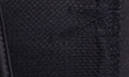 Roma Confidential Essentials Satin Trim Lace Bustier In Black