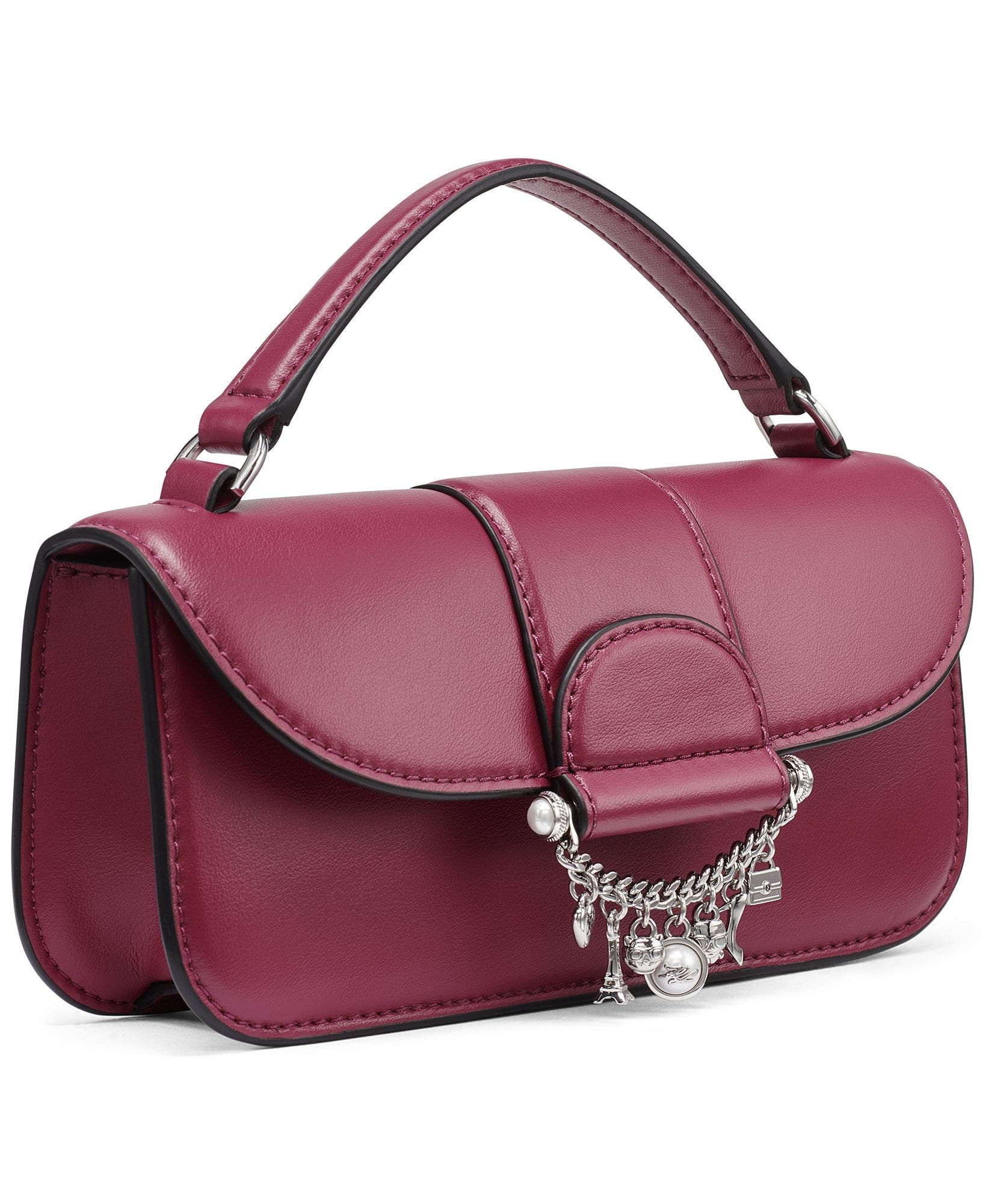 Jocelina Crossbody, Alternate, color, Currant