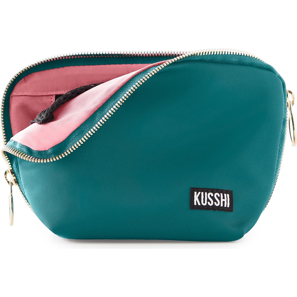 Kusshi Everyday Makeup Bag