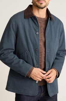 Bonobos Canvas Ranch Jacket