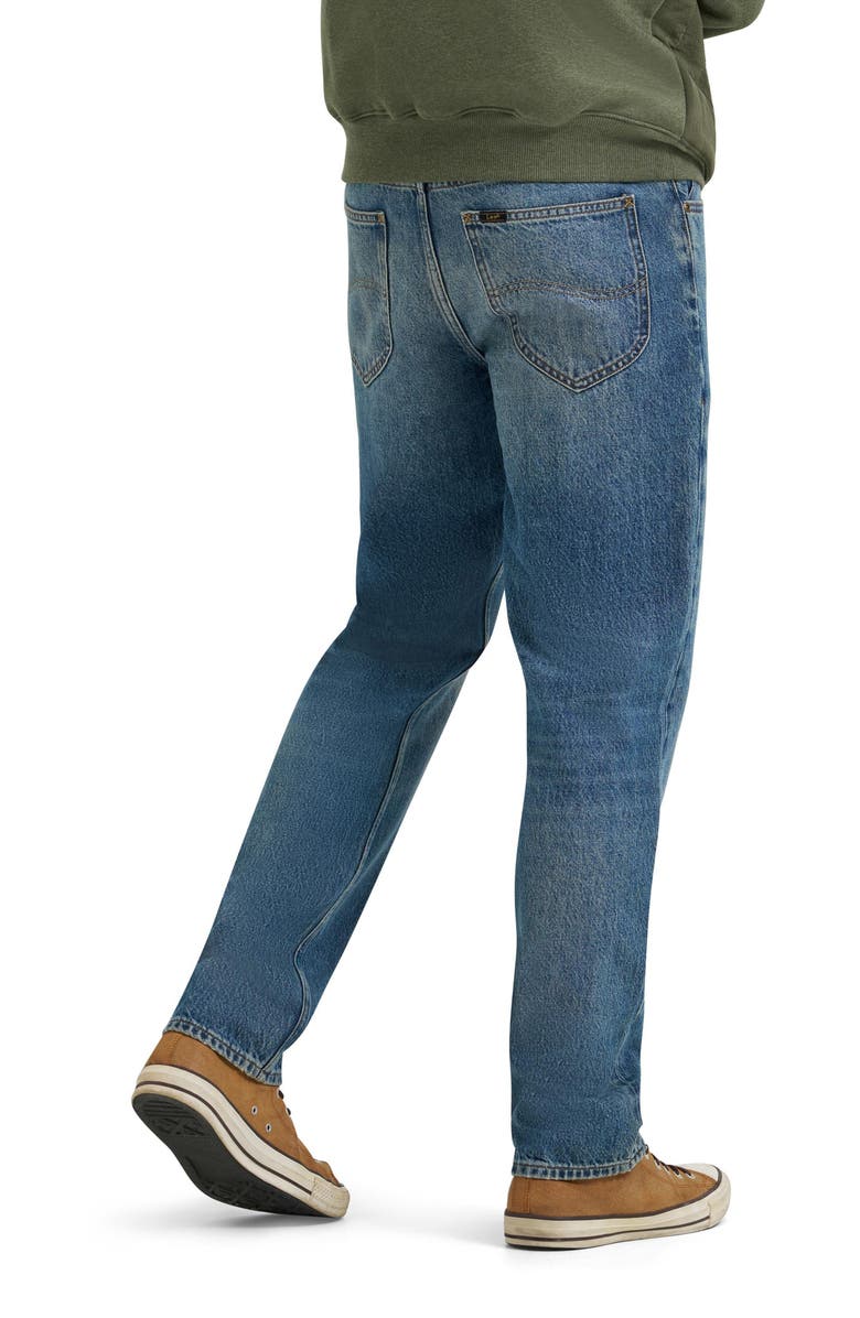 Lee West Straight Jeans, Alternate, color, Rendition