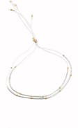 Emerson & Oliver Beaded Friendship Bracelet