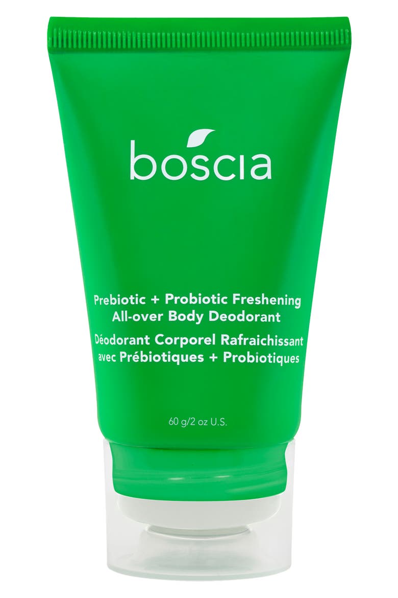 Prebiotic + Probiotic Freshening All-Over Body Deodorant, Main, color, NO COLOR