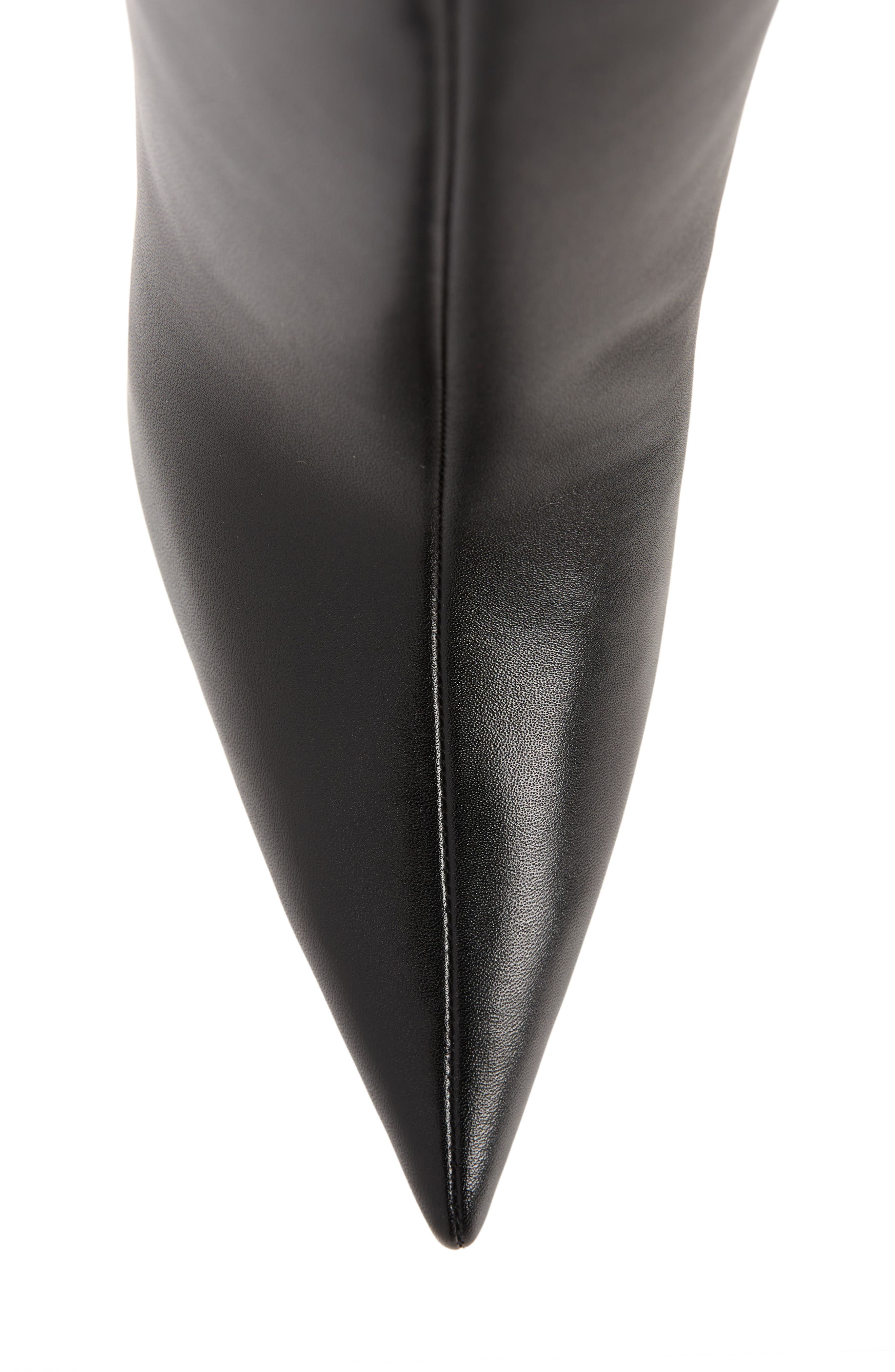 Alexander Wang Delphine Pointed Toe Boot, Alternate, color, 