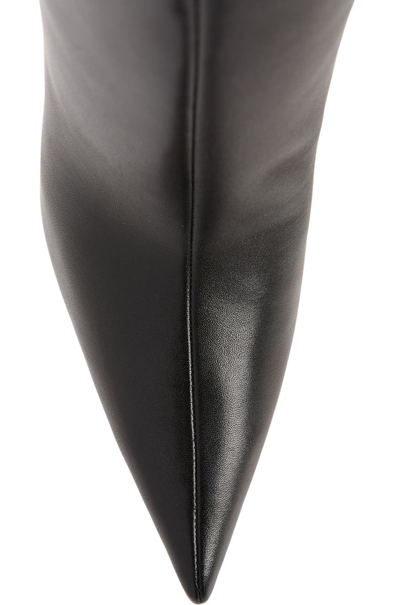 Alexander Wang Delphine Pointed Toe Boot, Alternate, color,