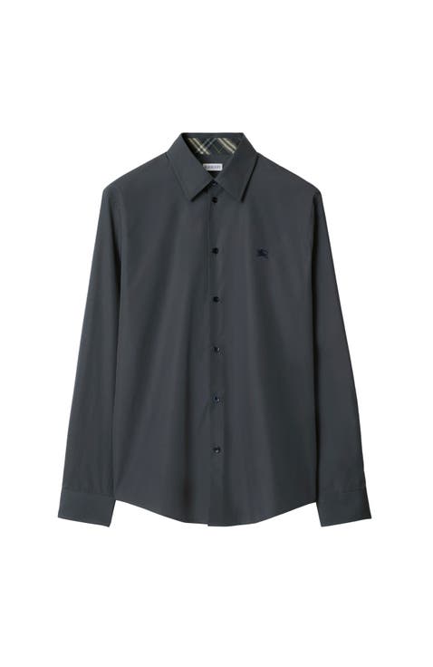 Men's Burberry Tuxedo Shirts | Nordstrom